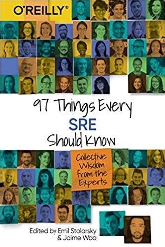 ダウンロード  97 Things Every Sre Should Know: Collective Wisdom from the Experts 本
