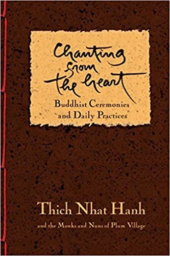 indir Chanting from the Heart: Buddhist Ceremonies, Verses, and Daily Practices from Plum V