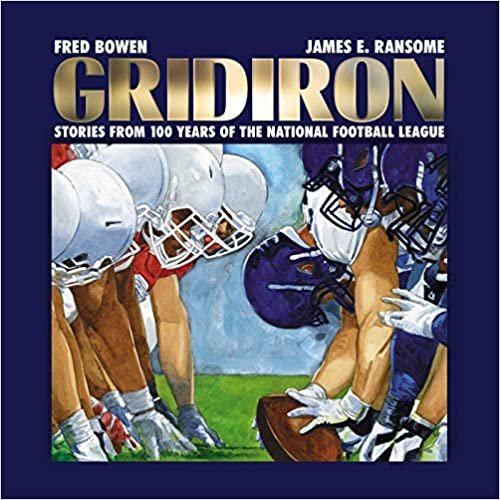 indir Gridiron: Stories from 100 Years of the National Football League