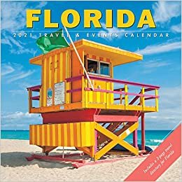 Florida 2021 Calendar indir