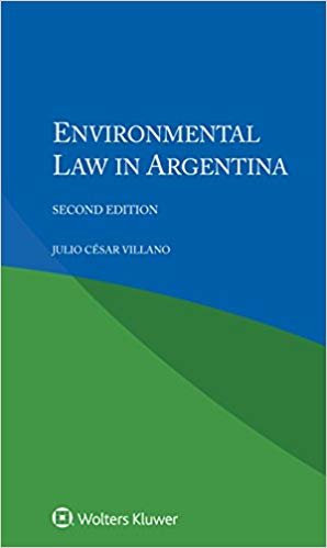 اقرأ صديقة للبيئة القانون في الأرجنتين الكتاب الاليكتروني 