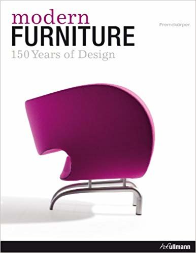 Modern Furniture: 150 Years of Design (MOBİLYA TASARIMLARI) indir