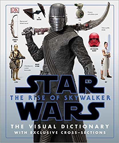 تحميل Star Wars the Rise of Skywalker the Visual Dictionary: With Exclusive Cross-Sections
