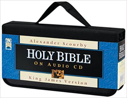 ダウンロード  Scourby KJV Bible: King James Version (Scourby Alexander) 本
