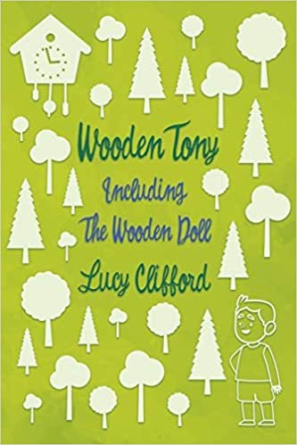 indir Wooden Tony: Including &#39;The Wooden Doll&#39;