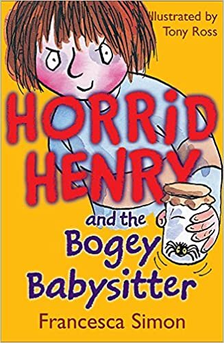 ダウンロード  Bogey Babysitter: Book 9 (Horrid Henry) 本