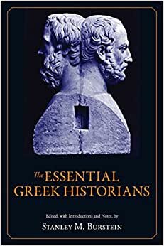 تحميل The Essential Greek Historians