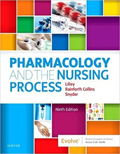 ダウンロード  Pharmacology and the Nursing Process 本