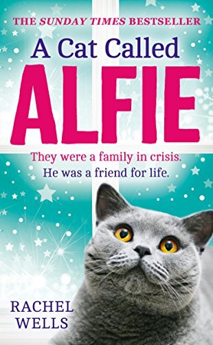 A Cat Called Alfie: The perfect book to warm your heart this Christmas (Alfie series, Book 2) (English Edition)