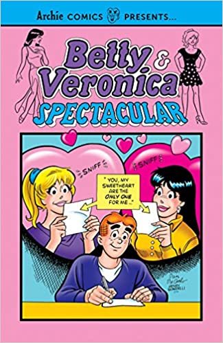 ダウンロード  Betty & Veronica Spectacular Vol. 3 (Archie Comics Presents) 本