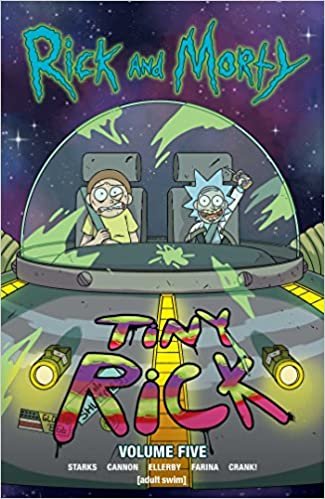 ダウンロード  Rick and Morty Vol. 5 (5) 本