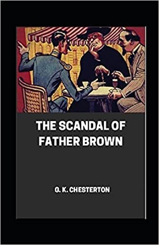 indir The Scandal of Father Brown illustrated