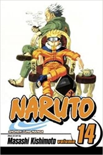  بدون تسجيل ليقرأ Naruto, Vol. 14