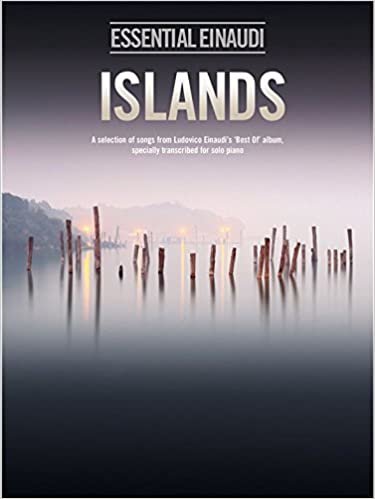 ダウンロード  Islands (Solo Piano) 本