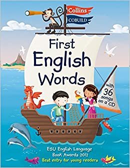 First English Words (Incl. audio CD): Age 3-7