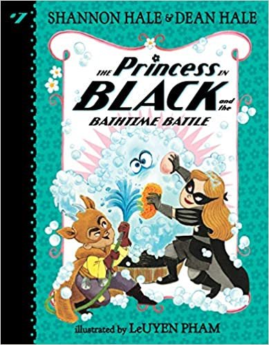 ダウンロード  The Princess in Black and the Bathtime Battle 本