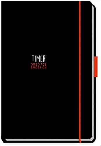 ダウンロード  Troetsch Schuelerkalender Specials mit Gummiband und Stifthalter Uni Black 2022/2023: Schulplaner Hausaufgabenheft Timer Terminkalender 本