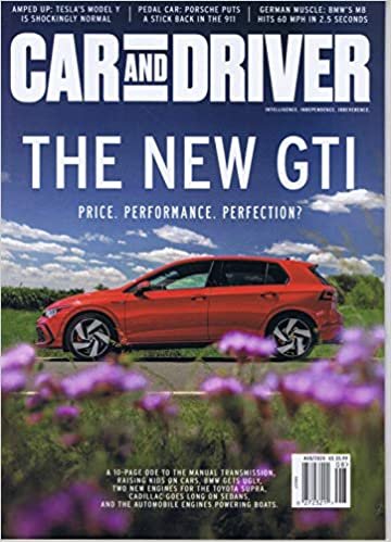 Car and Driver [US] August 2020 (単号)