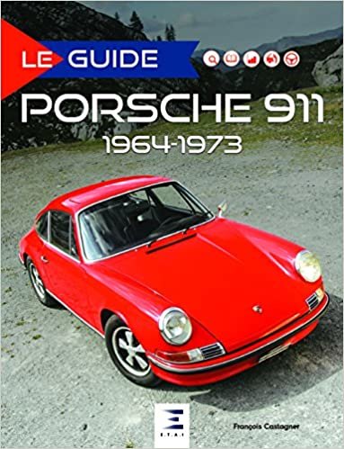 indir Porsche 911 : 1964-1973