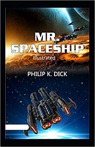 Mr. Spaceship Illustrated indir