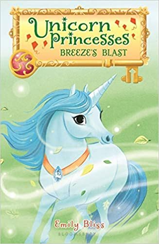 ダウンロード  Breeze's Blast (Unicorn Princesses) 本