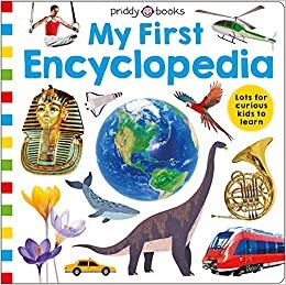 اقرأ Priddy Learning: My First Encyclopedia الكتاب الاليكتروني 