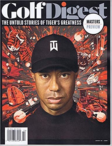 Golf Digest [US] No. 10 2020 (単号)