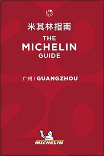 ダウンロード  Guangzhou - The MICHELIN Guide 2020: The Guide Michelin (Michelin Hotel & Restaurant Guides) 本