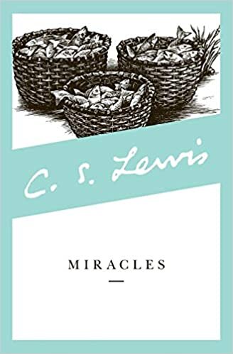 Miracles (Collected Letters of C.S. Lewis) indir