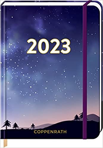 ダウンロード  Mein Jahr 2023 - Sternenhimmel 本