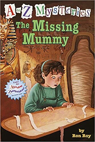 ダウンロード  A to Z Mysteries: The Missing Mummy 本