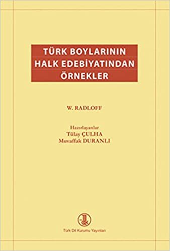 Türk Boylarının Halk Edebiyatından Örnekler indir