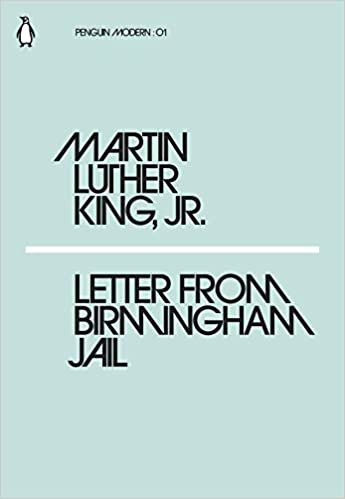 Letter from Birmingham Jail (Penguin Modern) ダウンロード