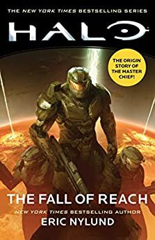 ダウンロード  Halo: The Fall of Reach (English Edition) 本
