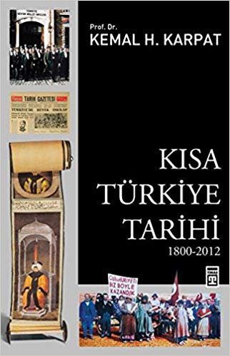 Kısa Türkiye Tarihi: 1800 - 2012 indir