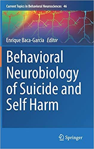 ダウンロード  Behavioral Neurobiology of Suicide and Self Harm (Current Topics in Behavioral Neurosciences, 46) 本
