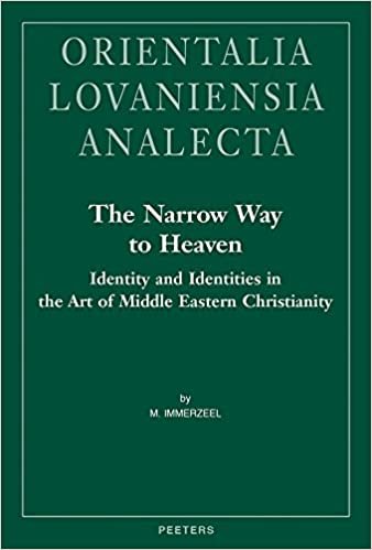 تحميل The Narrow Way to Heaven: Identity and Identities in the Art of Middle Eastern Christianity