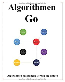 Algorithmen Go: Erkl?rt Golang Algorithmen mit Bildern Lernen Sie einfach und besser