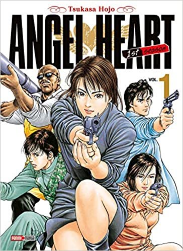 Angel Heart Saison 1 T01 (Nouvelle édition) (PAN.SEINEN) indir