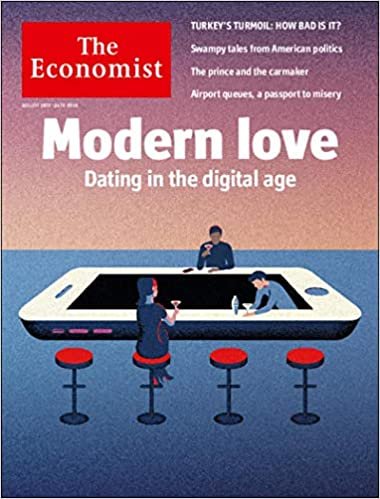 ダウンロード  The Economist [UK] August 18 - 24 2018 (単号) 本