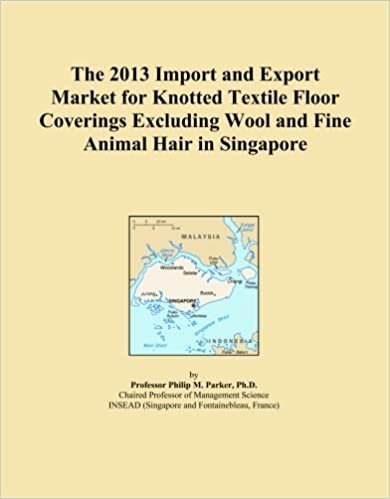 indir The 2013 Import and Export Market for Knotted Textile Floor Coverings Excluding Wool and Fine Animal Hair in Singapore