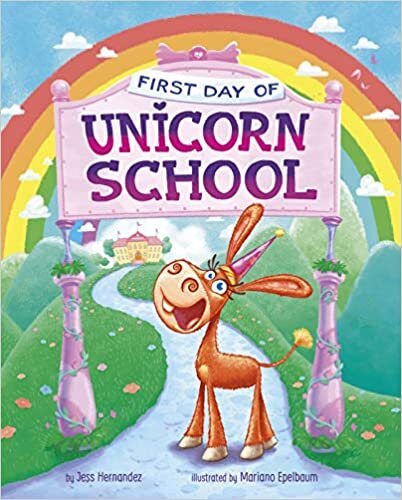 تحميل First Day of Unicorn School