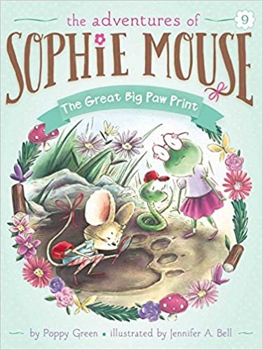 ダウンロード  The Great Big Paw Print (9) (The Adventures of Sophie Mouse) 本