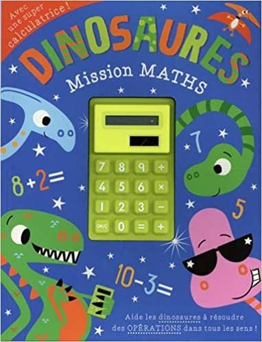 indir Maths missions dinosaure (Activites)
