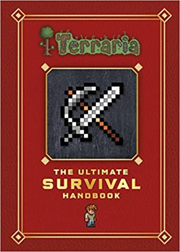 ダウンロード  Terraria: The Ultimate Survival Handbook 本
