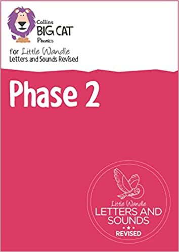 Phonics for Little Wandle Letters and Sounds Revised Phase 2 Set