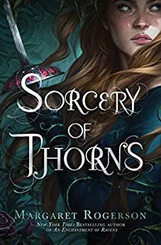 ダウンロード  Sorcery of Thorns (English Edition) 本