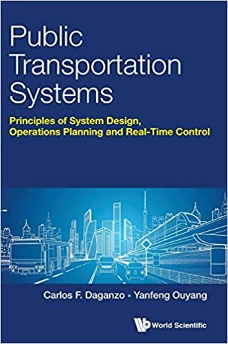 تحميل Public Transportation Systems: Principles Of System Design, Operations Planning And Real-time Control