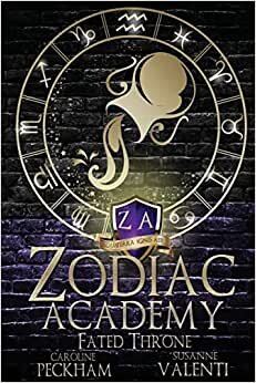 اقرأ Zodiac Academy 6: Fated Throne الكتاب الاليكتروني 