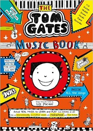 Tom Gates: The Music Book indir